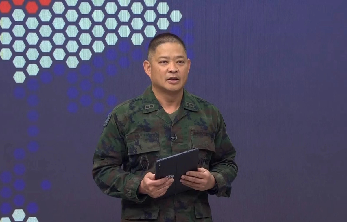 'กองทัพ' แนะจับตา กัมพูชา ตอบรับ 3 ข้อหยุดยิง คอนเฟิร์ม ยกเลิกเคอร์ฟิวส์ ตราด