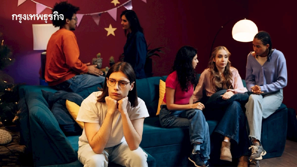 งานเลี้ยงปีใหม่ ไม่สนุกสำหรับทุกคน Introvert เอาตัวรอดยังไงดี?