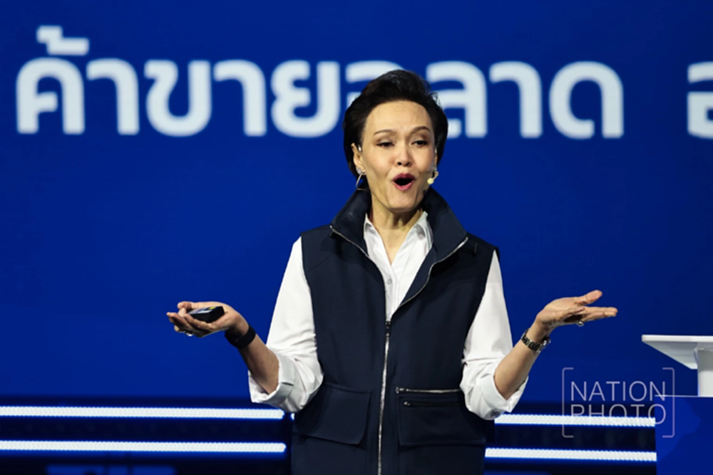 ศุภจี ดันนโยบาย 'เทรดพลัส-ไทยแลนด์พลัส' ดันการค้า-ส่งออก สร้างรายได้เข้าประเทศ