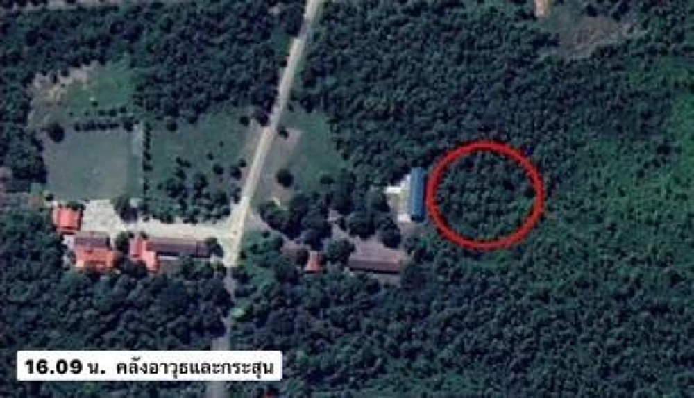 ทอ.เสริมทัพ กกล.บูรพา โจมตีทางอากาศ ทำลายคลังอาวุธกัมพูชา