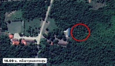 ทอ.เสริมทัพ กกล.บูรพา โจมตีทางอากาศ ทำลายคลังอาวุธกัมพูชา