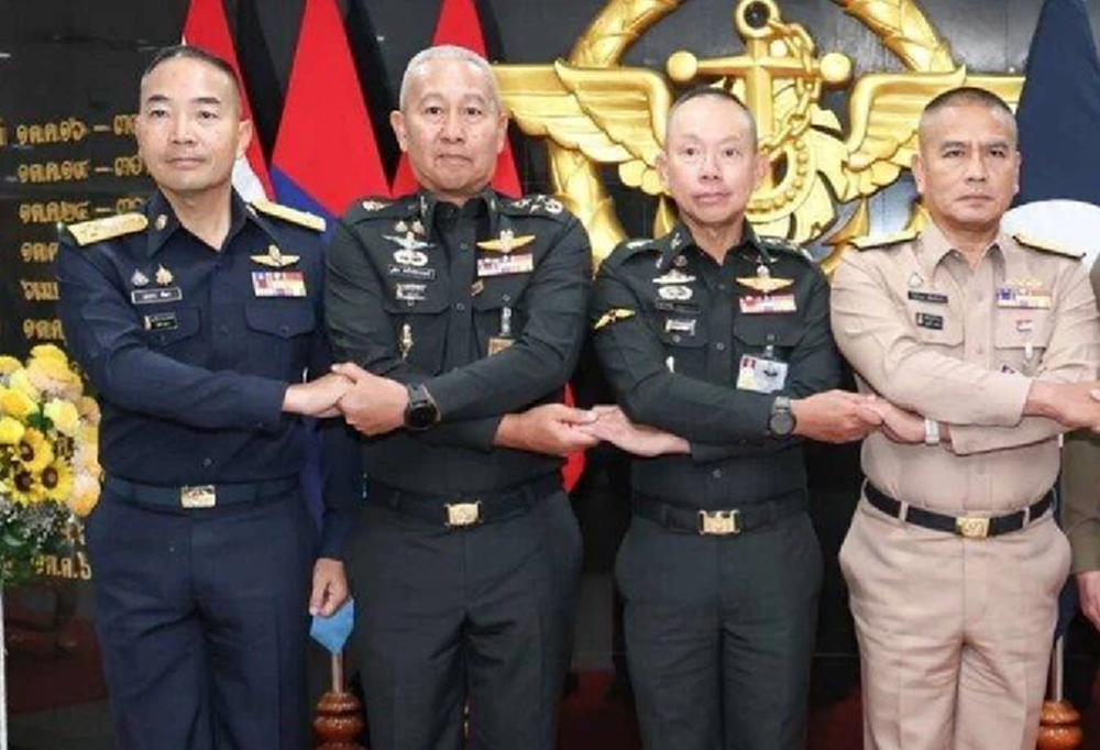 ประกาศปิดกั้น อ่าวไทย สกัด น้ำมัน- ยุทธปัจจัย เข้ากัมพูชา