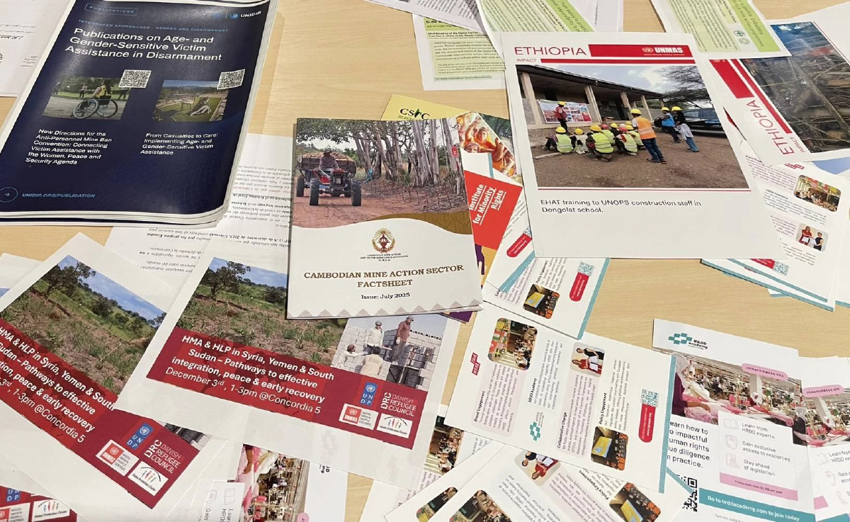 กัมพูชา โขว์สุดยอดผลงาน เก็บกู้ทุ่นระเบิด  หลังทหารไทย สูญเสีย 7 ขา