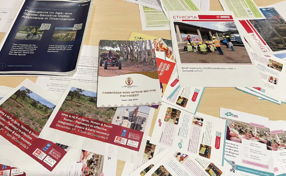 กัมพูชา โขว์สุดยอดผลงาน เก็บกู้ทุ่นระเบิด  หลังทหารไทย สูญเสีย 7 ขา