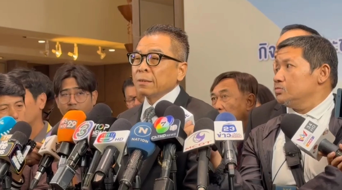 กกต.เตือนพรรคหาเสียงห้ามชี้นำโหวตประชามติ โยน ครม.เคาะวัน