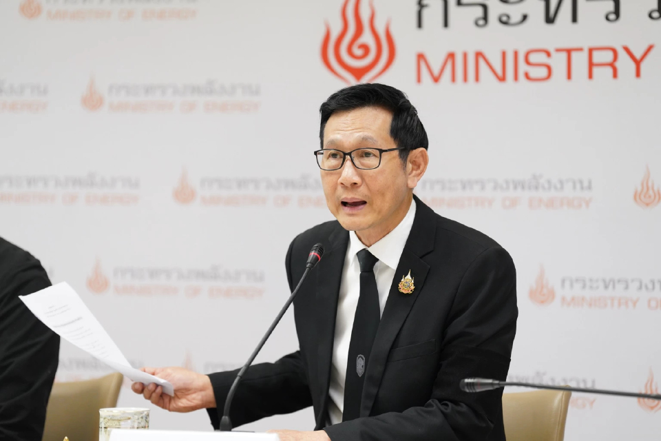 'อรรถพล' สั่งระดมทีมเร่งฟื้นฟูน้ำท่วมภาคใต้ ยันขนส่งเชื้อเพลิงไม่สะดุด