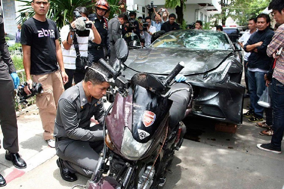 บทสรุปคดี ‘บอส อยู่วิทยา ’ ศาลยึด 3 ผู้รู้ ชี้ความเร็ว 177 กม./ชม. ขัดแย้งหลักฐาน