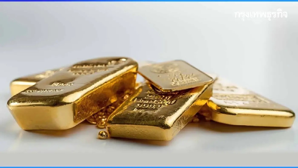 .ราคาทองคำวันนี้ (15 ธ.ค. 68) ปรับ 15 ครั้ง ล่าสุด ปิดตลาด บวก 250 บาท.