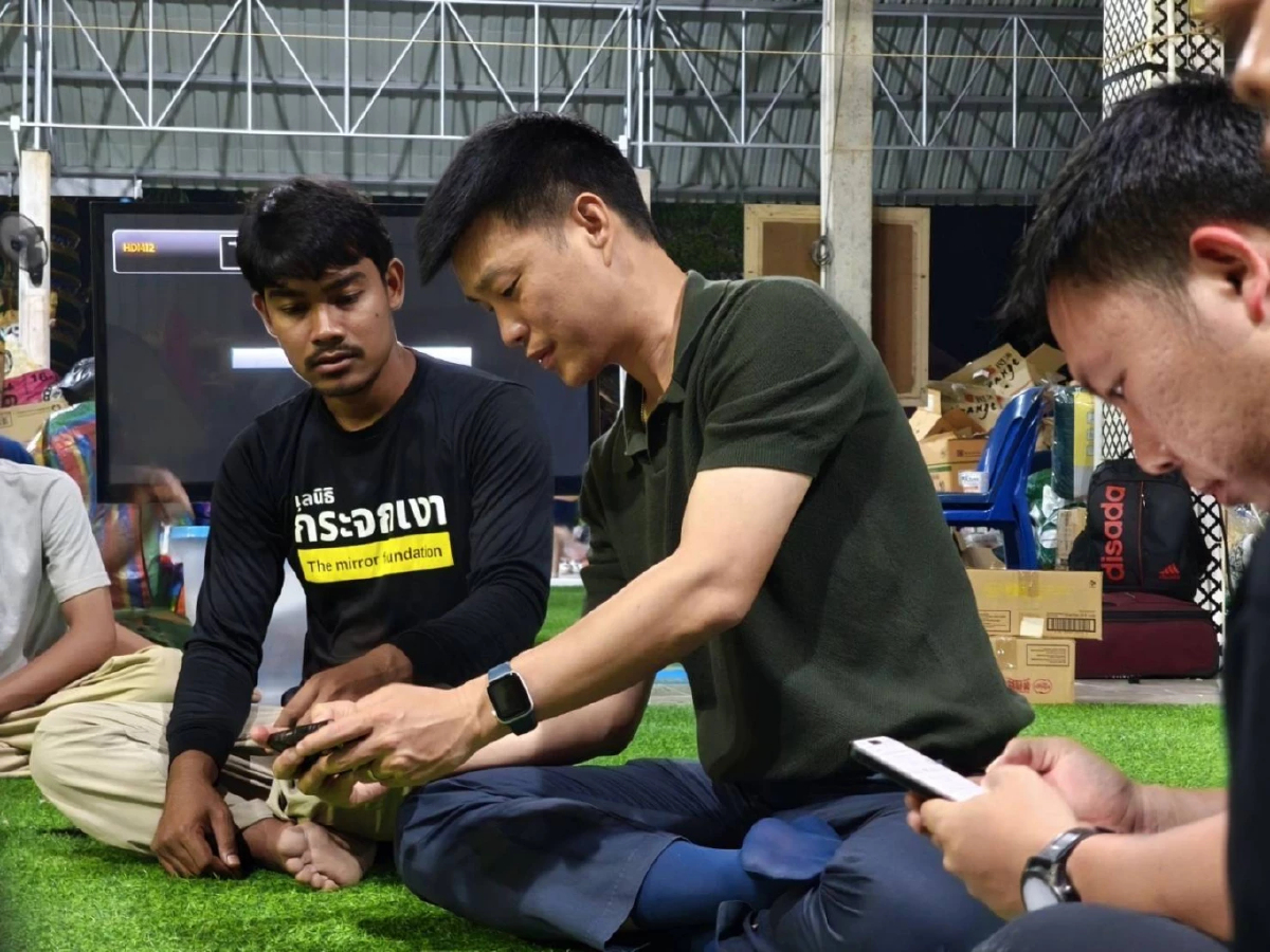 'ณัฐพงษ์' เผย 'น้ำท่วมหาดใหญ่' ลด จ่อชงแผนฟื้นฟู-กระตุ้นเศรษฐกิจ