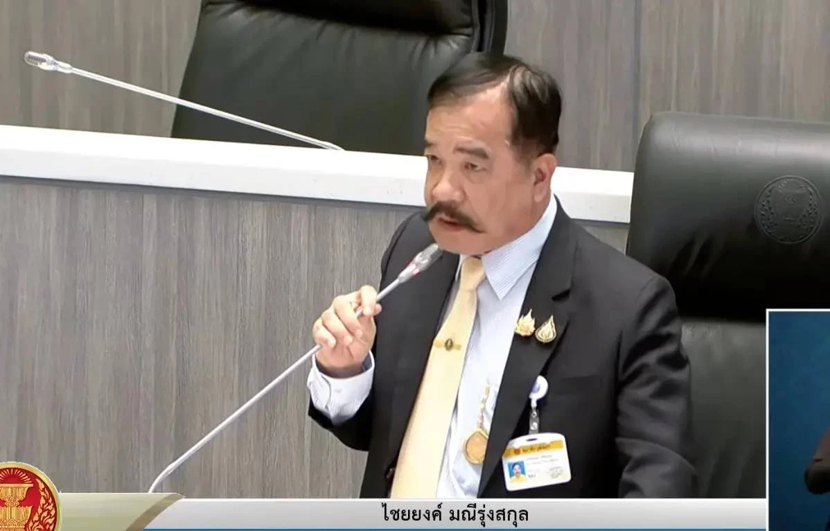 'ไชยยงค์' ชี้ ส่อแก้ร่างกฎหมาย หลังค้านนิรโทษกรรม คนเผาบ้านเผาเมือง -ม.112