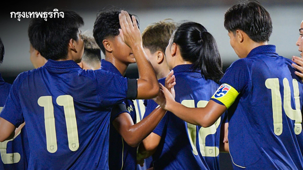 ประกาศชื่อ 23 แข้ง ฟุตบอลหญิงไทย ชุดลุย ซีเกมส์ 2025 - โปรแกรมแข่งรอบแบ่งกลุ่ม