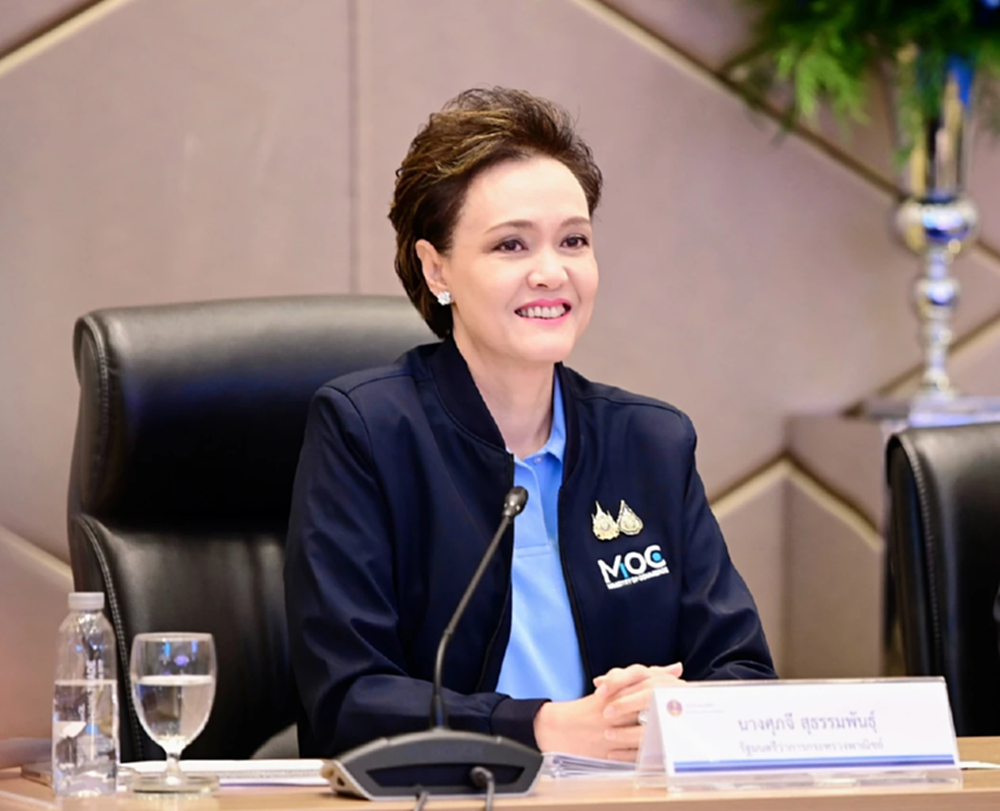 ‘ศุภจี’ ยังไม่ตอบชัด! ขอเวลาคิดแคนดิเดตนายกฯ ภูมิใจไทย ชี้เป็นภารกิจระดับชาติ ต้องรอบคอบทุกมิติ