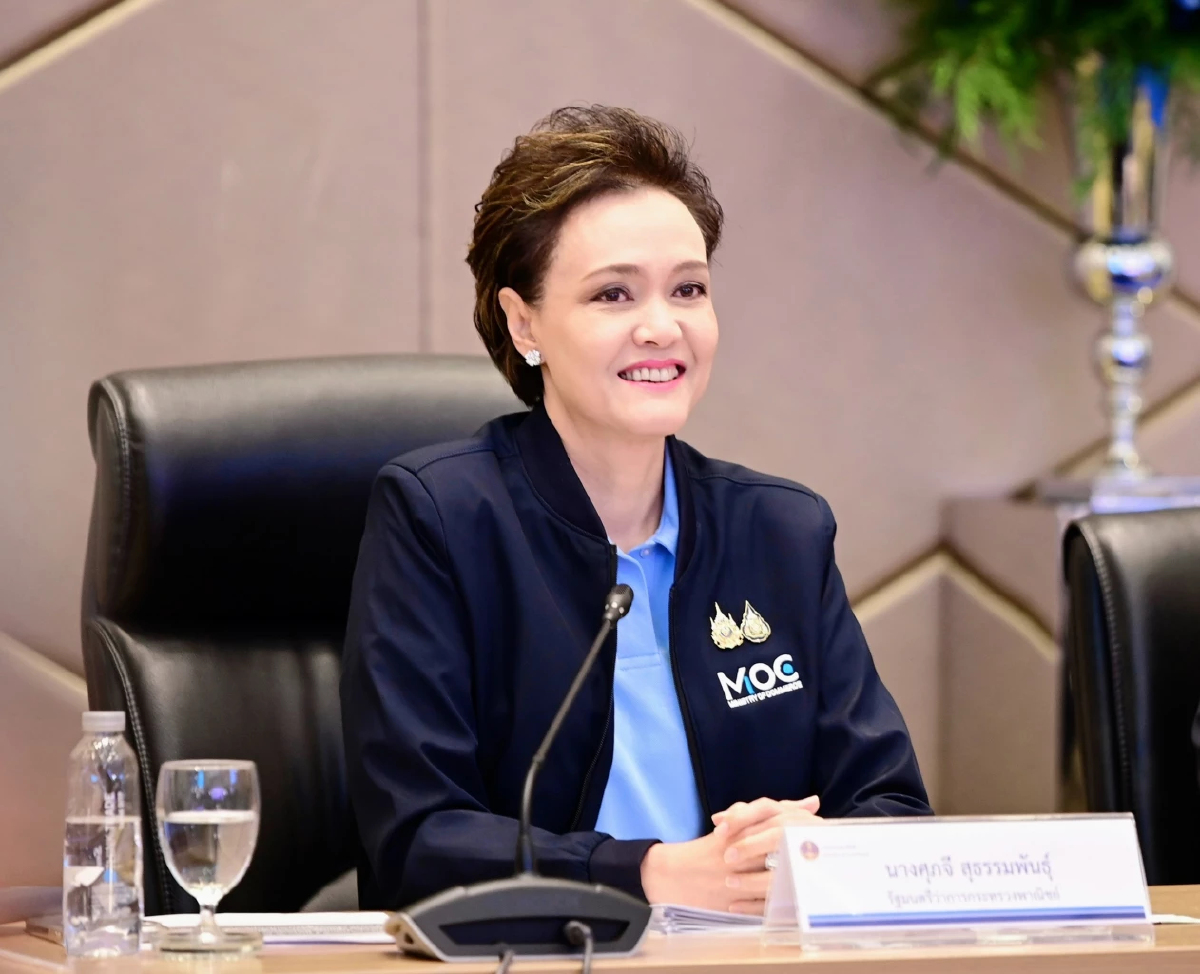 ‘ศุภจี’ ยังไม่ตอบชัด! ขอเวลาคิดแคนดิเดตนายกฯ ภูมิใจไทย ชี้เป็นภารกิจระดับชาติ ต้องรอบคอบทุกมิติ