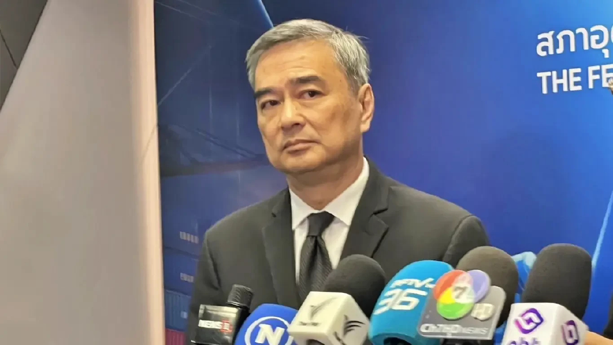 'อภิสิทธิ์' ขอบคุณโพลภาคใต้หนุน นั่งนายกฯ ขอเดินหน้าแข่งกับตัวเอง