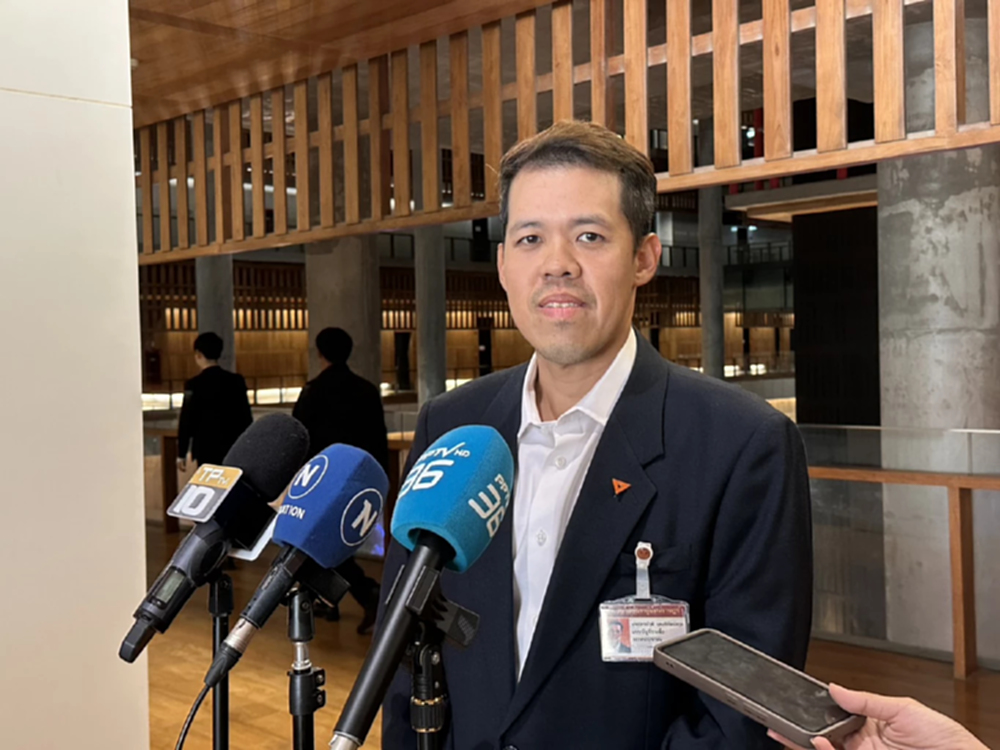 'ปกรณ์วุฒิ' หนุน รัฐบาลไทย ยุติขัดแย้ง 'กัมพูชา' ด้วยการเจรจา