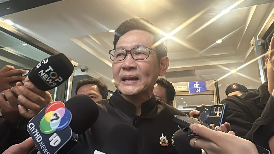 'อรรถพล' ลั่น มีน้ำมันเหลือเฟือให้กองทัพ-ประชาชน ห้วงวิกฤติปะทะชายแดน