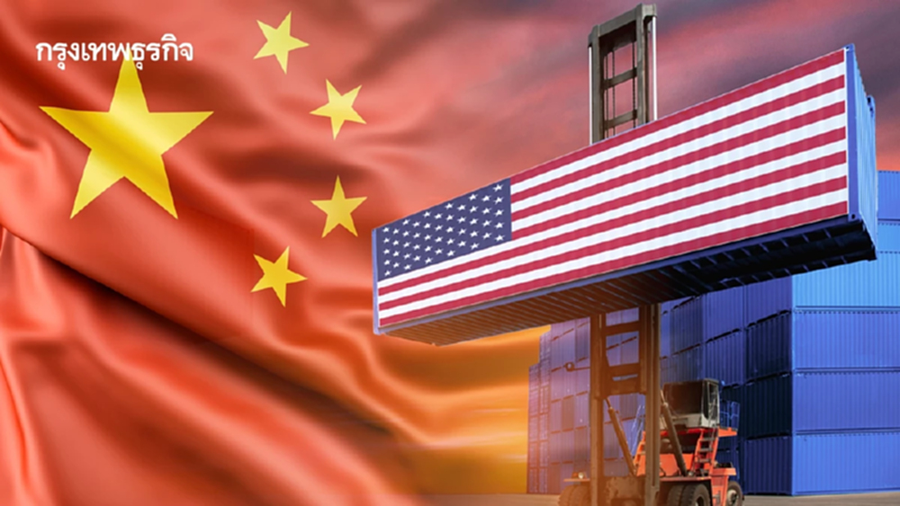 ผู้แทนการค้าสหรัฐฯเผยจีนทำตามข้อตกลงการค้า ซื้อถั่วเหลือง