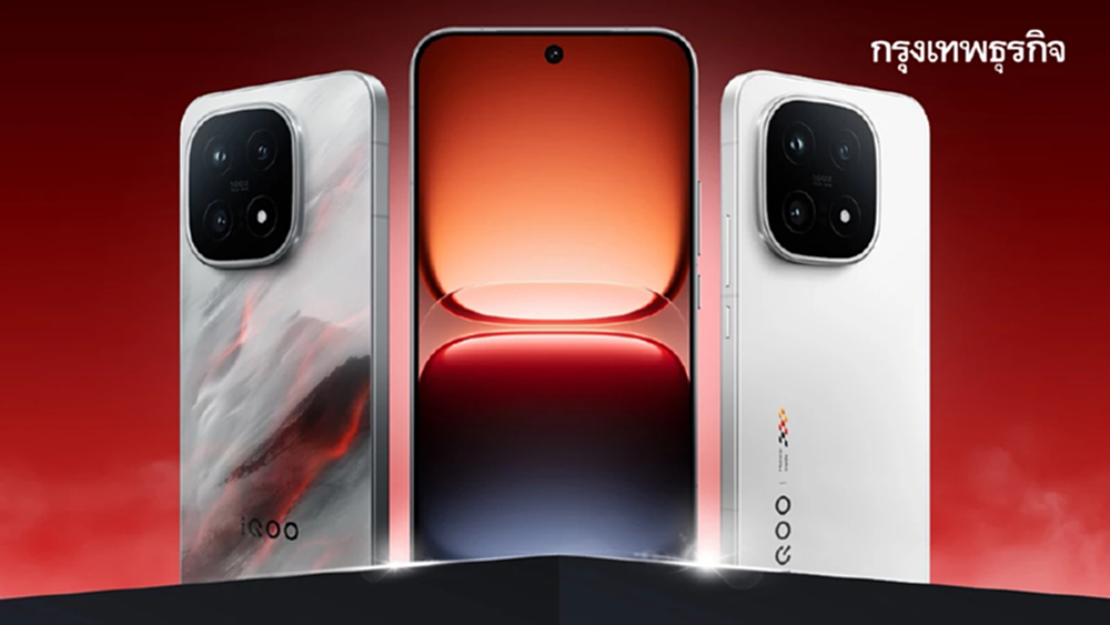 เกิดมาเพื่อปั้น MVP ส่องความแรง 'iQOO 15' มือถือของเกมเมอร์ตัวตึง