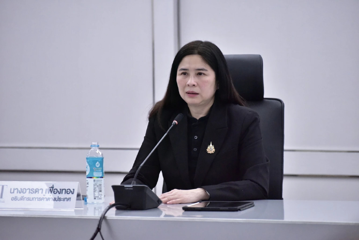 “พาณิชย์” ชี้ ปี 69 การแข่งขันตลาดโลกข้าวสูง คาดส่งออกข้าวไทยอยู่ที่  7 ล้านตัน