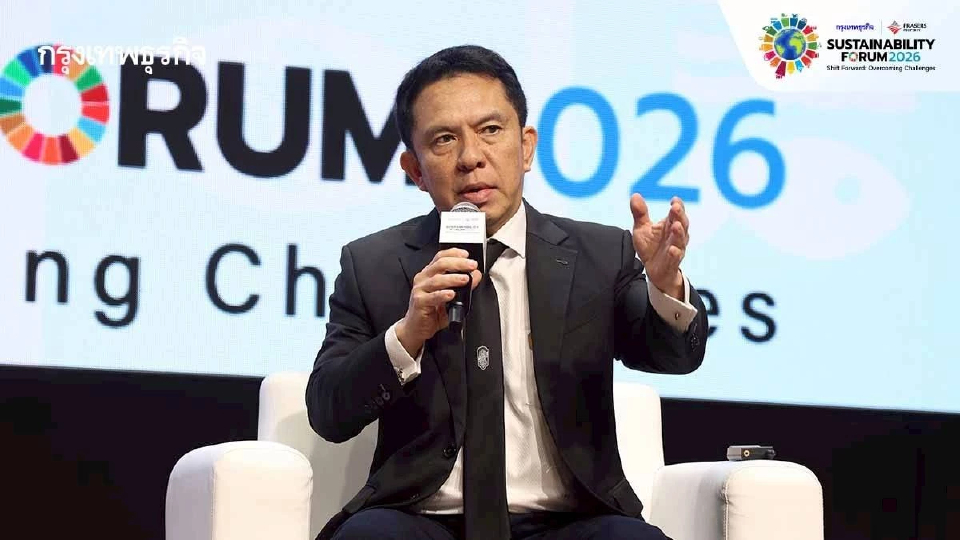 GISTDA ชี้ ไทยดาวเทียมไม่พอ เสียเปรียบ ดันเป้าซื้อ 18 ดวง หนุน พ.ร.บ.อากาศสะอาด