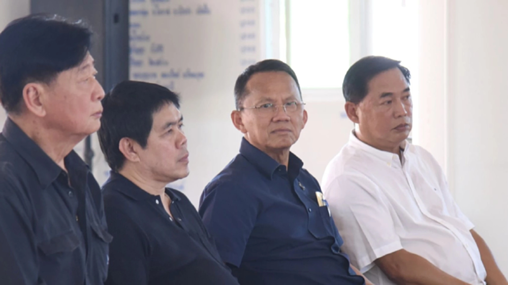 ‘สมศักดิ์-เสี่ยแฮงค์’ ควง อัณณพ ลุย อยุธยา ฟังปัญหา ปชช. พบนาจมน้ำกว่า4เดือน