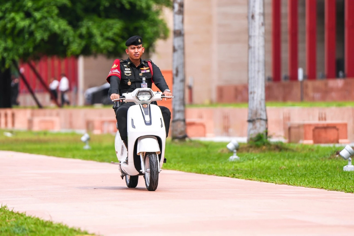 YADEA จับมือสหกรณ์ออมทรัพย์ข้าราชการฝ่ายรัฐสภา ดัน EV