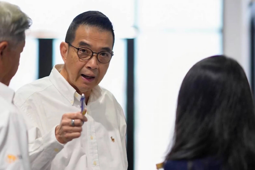 ‘มาริษ’ สอนมวย ‘อนุทิน’ แก้วิกฤตปะทะชายแดนใช้แผนโลกล้อมกัมพูชา