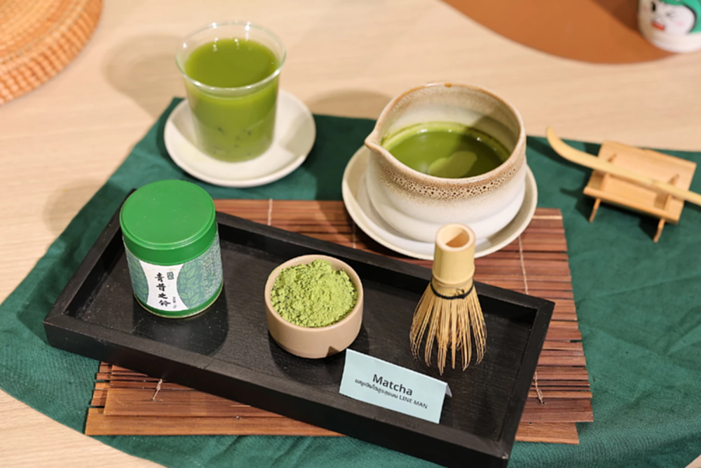 'ไลน์แมน' สรุปเทรนด์ 2025 ปีแห่ง 'มัตจะ' – 'ตำปูปลาร้า' แชมป์อาหาร