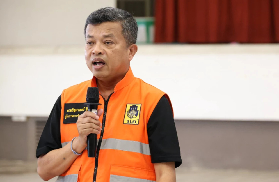 สงขลา เตรียมรับมือ 'ฝนตก-น้ำท่วม' ระลอกใหม่ ย้ำ อพยพกลุ่มเปราะบางก่อน