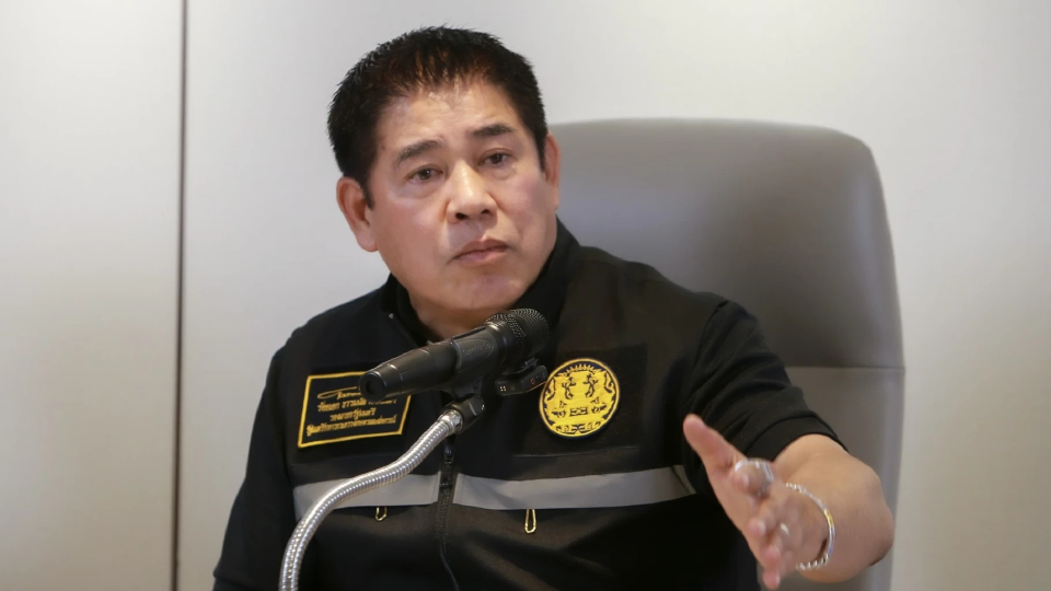 ‘ธรรมนัส’ ชี้ พรรคที่โจมตีผม ใครขาว ดำทั้งนั้น แถวนครศรีฯ บ่อน-น้ำมันเถื่อน