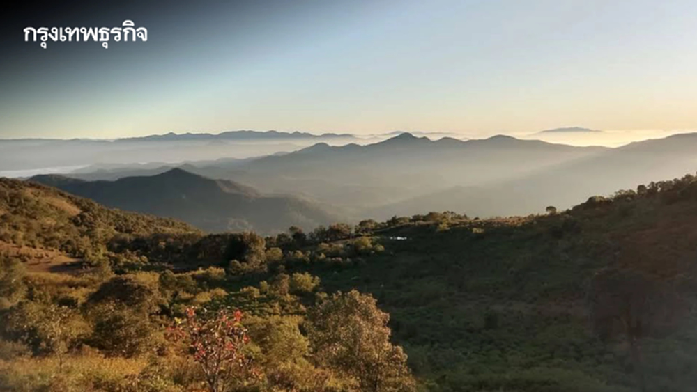 ชวนเที่ยว 'ดอยปุยหลวง' ที่เที่ยวหน้าหนาว อุทยานฯ น้ำตกแม่สุรินทร์ จ.แม่ฮ่องสอน