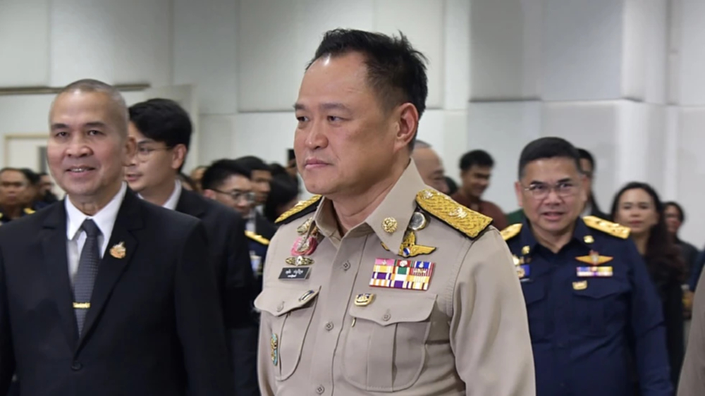 ‘อนุทิน’ หัวเราะ โดนยื่น ‘ป.ป.ช.’ ฟัน บริหารน้ำท่วมใต้เหลว โว ตั้งใจทำงานดี