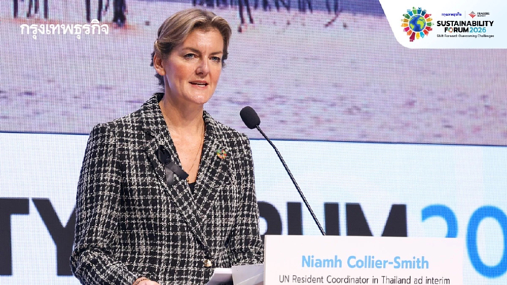 UN ชี้โลกเข้าสู่ 'ภาวะฉุกเฉินด้านการพัฒนา' เตือนไทยสปีด SDGs ก่อนหมดเวลา 5 ปี