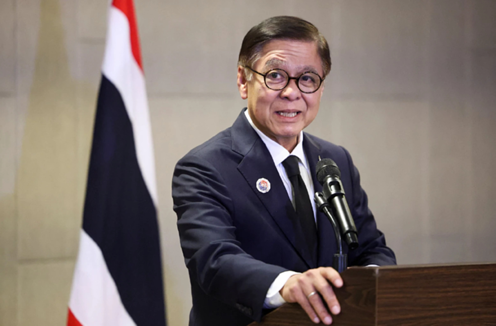 อัปเดต ประชุมรัฐมนตรีต่างประเทศอาเซียน 'ไทย' เตรียมเจรจา 'กัมพูชา' ที่จันทบุรี