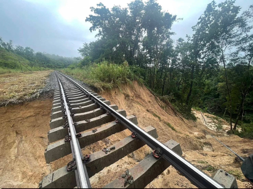 ไทยจับมือJR - EAST ติดตั้งเซนเซอร์  ตรวจจับ-แจ้งเตือนภัยพิบัติต่อระบบราง