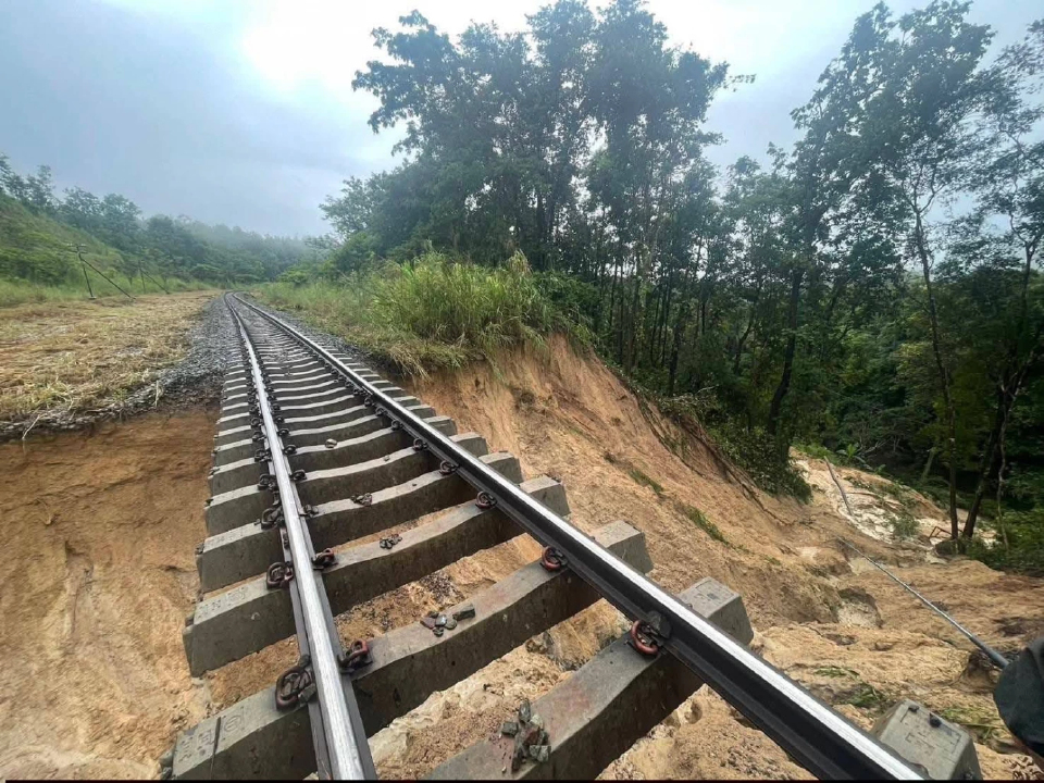 ไทยจับมือJR - EAST ติดตั้งเซนเซอร์  ตรวจจับ-แจ้งเตือนภัยพิบัติต่อระบบราง