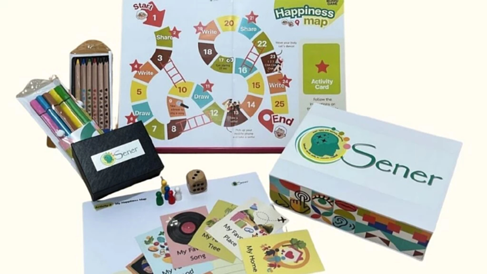 แก้เหงาสูงวัย!'OSener' นวัตกรรมศิลปะจากจุฬาฯ  ป้องกันสมองเสื่อม