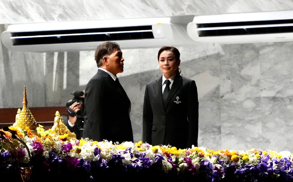 ในหลวง-พระราชินี เสด็จฯ ทรงเปิดการแข่งขันกีฬาซีเกมส์ ครั้งที่ 33