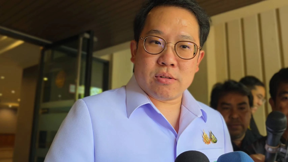 'รมว.สธ.' โต้ 'บิ๊กโจ๊ก' ปูด​ ผู้เสียชีวิตน้ำท่วมใต้หลักพัน​ ไร้หลักฐาน