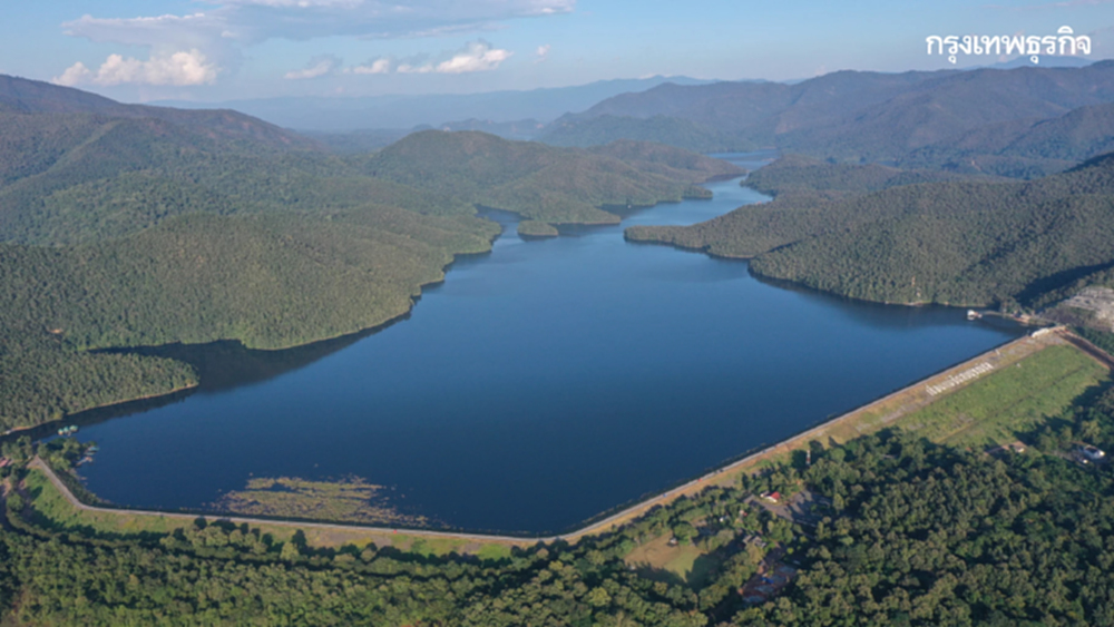 กรมชลฯ เดินหน้าบริหารจัดการน้ำฤดูแล้งทั่วประเทศ พร้อมเฝ้าระวังฝนภาคใต้ระยะนี้