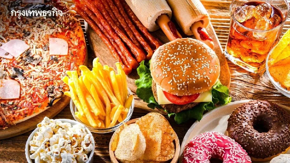 เปิดผลสุ่มตรวจ ‘ไขมันทรานส์’ ในผลิตภัณฑ์เสี่ยง-นิยม   