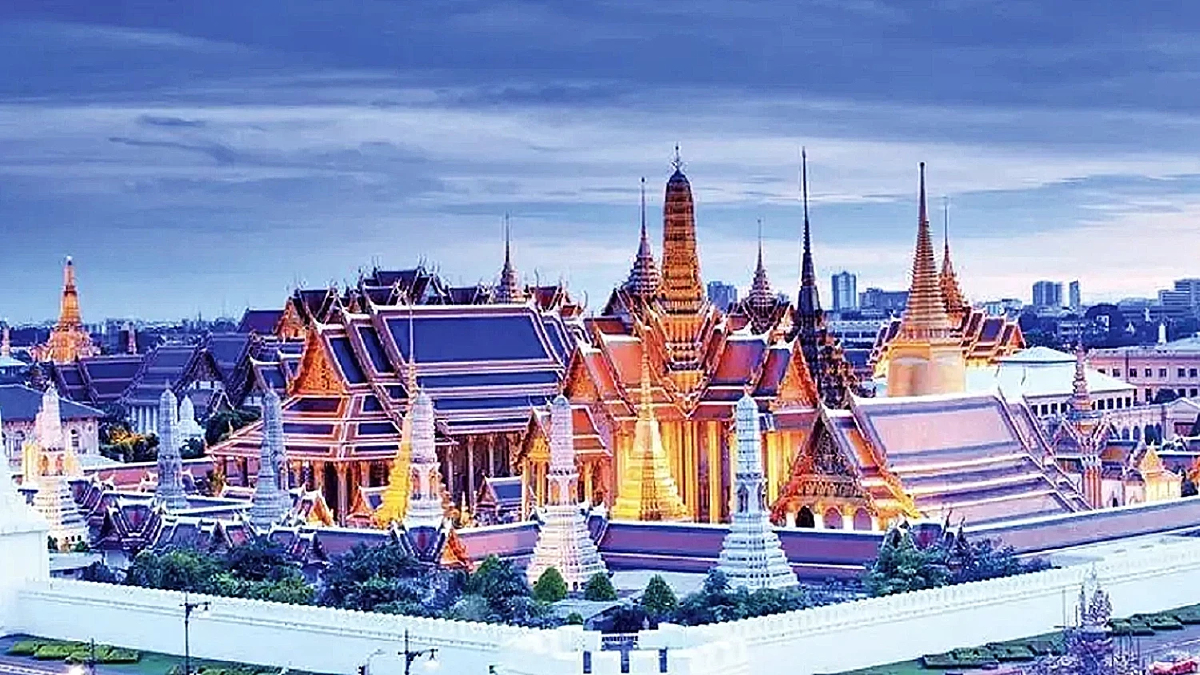 สำนักพระราชวัง แจ้งการเข้าชม พระบรมมหาราชวัง - วัดพระแก้ว วันที่ 12-13 ธ.ค. 68