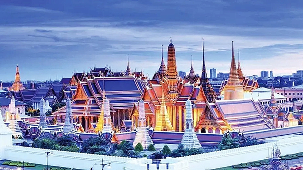 สำนักพระราชวัง แจ้งการเข้าชม พระบรมมหาราชวัง - วัดพระแก้ว วันที่ 12-13 ธ.ค. 68