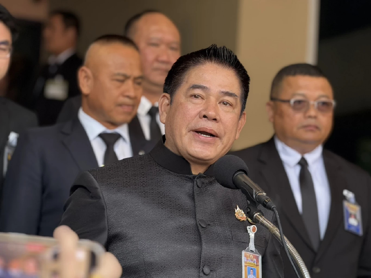 'ธรรมนัส' ยอมรับ'นายกฯ' ห่วงความปลอดภัยนักกีฬากัมพูชาแข่งซีเกมส์