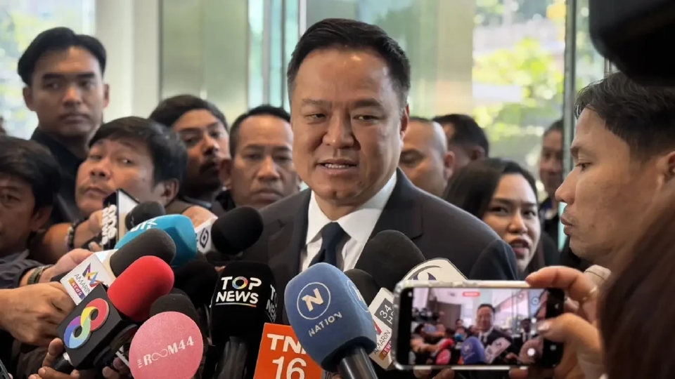 'อนุทิน' คาดแคนดิเดตนายกฯชัดเจนวันนี้ ขอใจเย็นๆเปิดนโนยาย