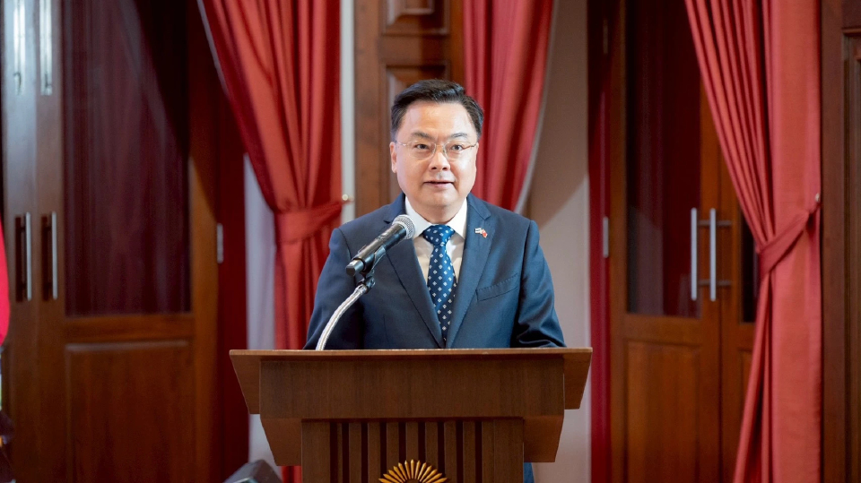 อ่านบทความพิเศษ 'ทูตจาง เจี้ยนเว่ย' จุดยืนจีนต่อความขัดแย้งชายแดนไทย-กัมพูชา