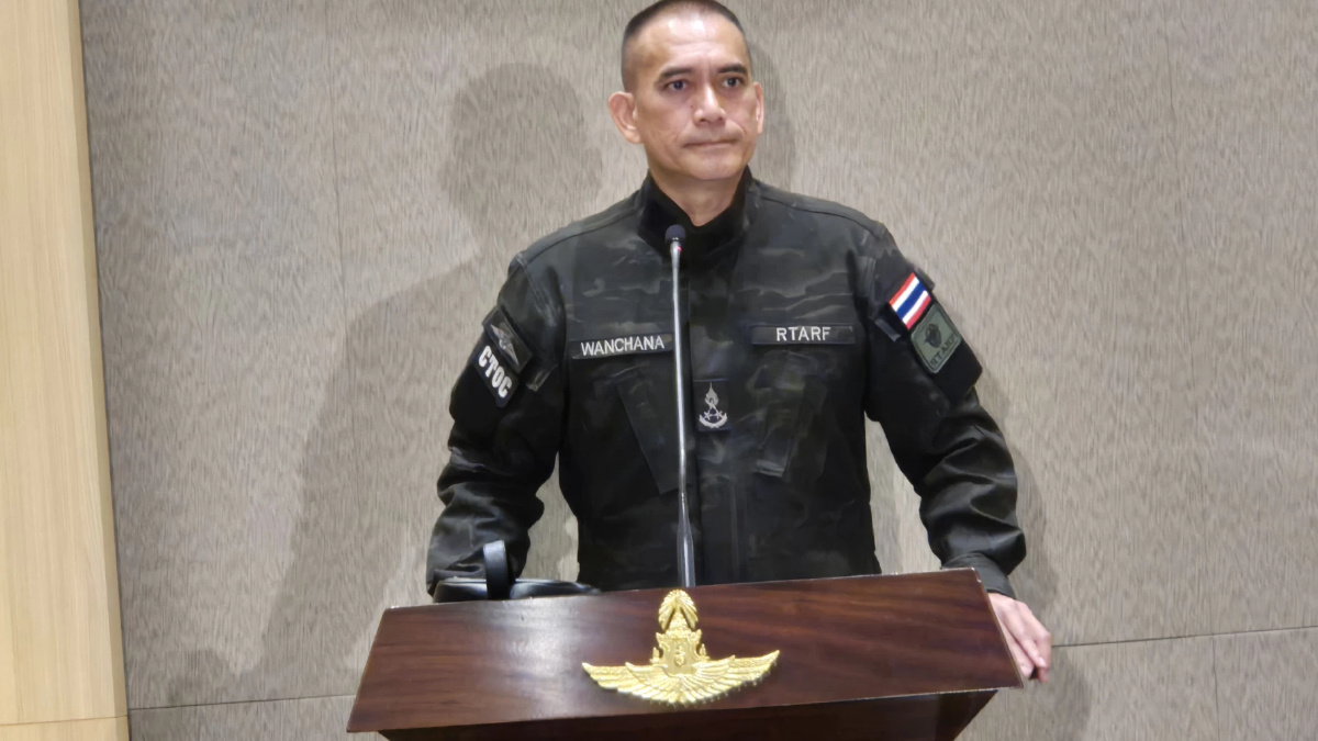 'เสธ.เบิร์ด' ชี้ วาระสุดท้าย 'ฮุนเซน-ฮุนมาเนต' จุดไฟชายแดน พังทั้งพ่อลูก