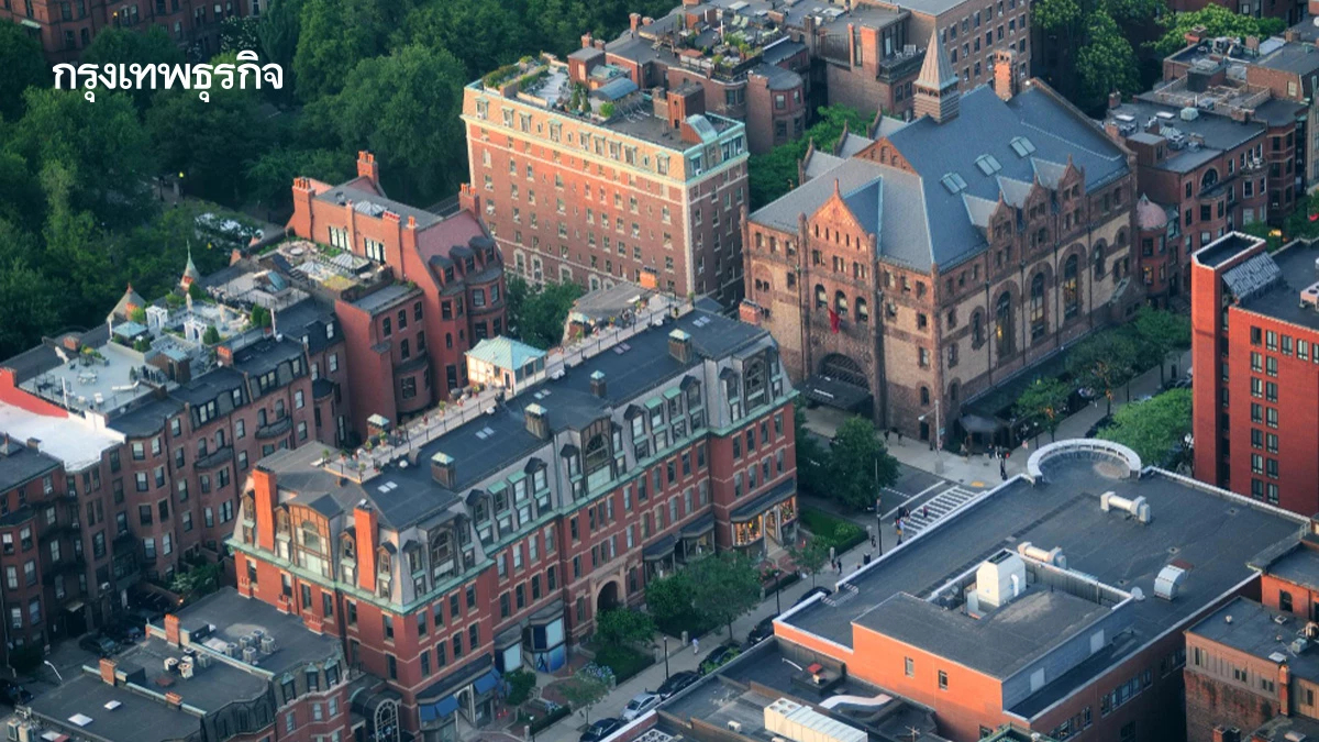 มหาวิทยาลัยชั้นนำจากอังกฤษ3แห่ง ขนหลักสูตรแห่งอนาคตแลนดิ่งที่อีอีซี-กทม.