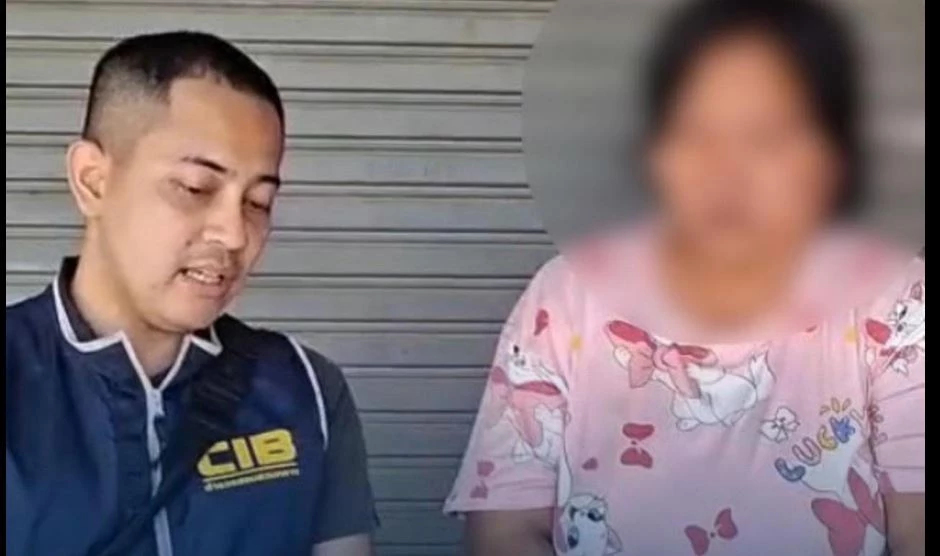 ทำงานออนไลน์ โดน 5 แสน บุกนครปฐม จับสาวแสบบัญชีม้าหลอกแม่บ้าน