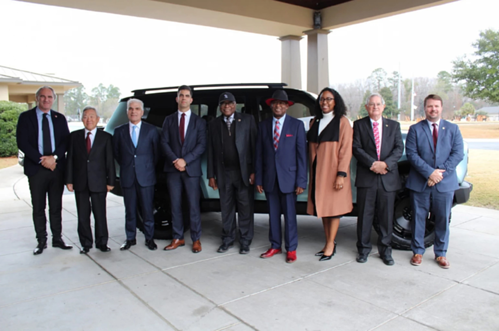 SODECIA AAPICO ประกาศลงทุน 120 ล้านดอลลาร์ สร้างโรงงานผลิตโครงแชสซีแห่งใหม่ในสหรัฐ